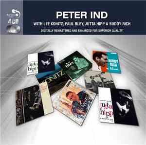 Peter Ind With Lee Konitz, Paul Bley, Jutta Hipp & Buddy Rich - Eight Clas ...
