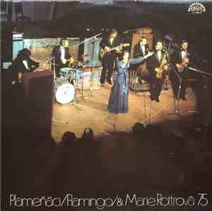 Plameňáci/Flamingo/ & Marie Rottrová - 75
