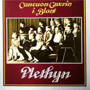 Plethyn - Caneuon Gwerin I Blant