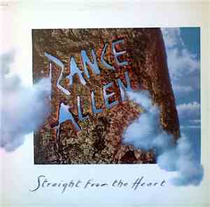 Rance Allen - Straight From The Heart