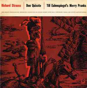 Richard Strauss - The Berlin Philharmonic Orchestra Conducted by with with  ...