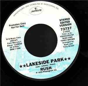 Rush - Lakeside Park