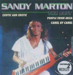 Sandy Marton - The Best