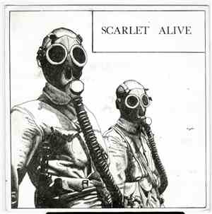 Scarlet Alive - On Earth & In Heaven