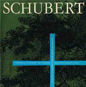 Schubert, The Royal Philharmonic Orchestra conducted by Paul Kletzki - Symp ...