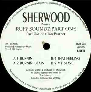 Sherwood - Ruff Soundz Part One