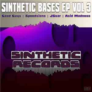 Sinthetic Bases - EP Vol 3