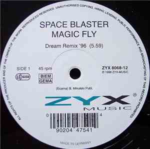 Space Blaster - Magic Fly