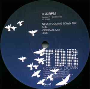 TDR - Coming Down