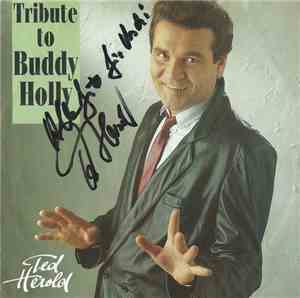 Ted Herold - Tribute To Buddy Holly / I Was A Fool