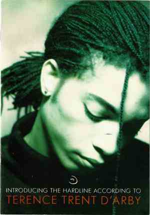 Terence Trent D'Arby - Introducing The Hardline According To Terence Trent  ...