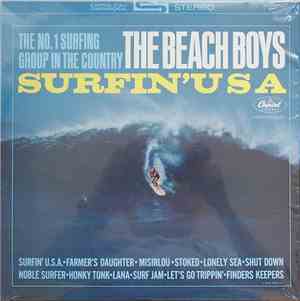 The Beach Boys - Surfin' U.S.A.