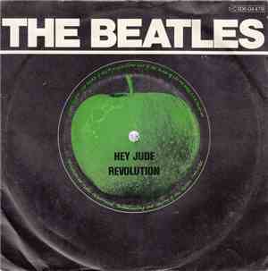 The Beatles - Hey Jude / Revolution
