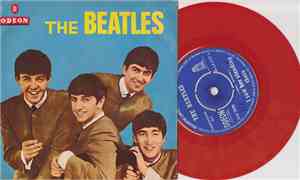 The Beatles - I Saw Her Standing There / Love Me Do