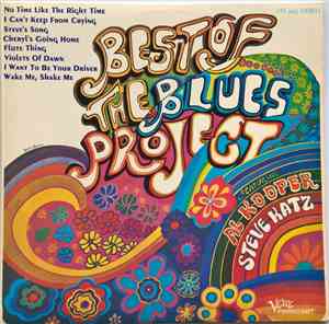 The Blues Project - The Best Of The Blues Project
