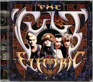 The Cult - Electric