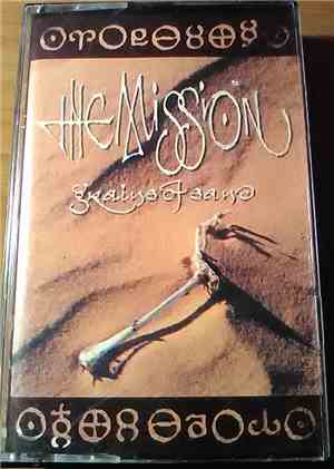 The Mission UK - Grains Of Sand