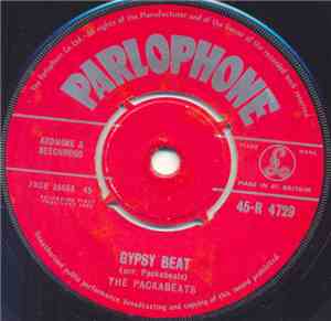 The Packabeats - Gypsy Beat