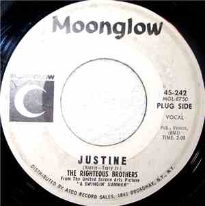 The Righteous Brothers - Justine