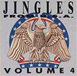 Unknown Artist - Jingles From U.S.A. (Volume 4)