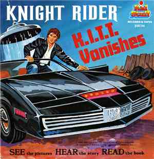 Unknown Artist - Knight Rider: K.I.T.T. Vanishes
