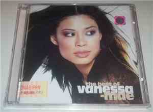 Vanessa-Mae - The Best Of Vanessa-Mae