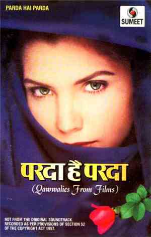 Various - परदा है परदा / Parda Hai Parda (Qawwalis From Films)