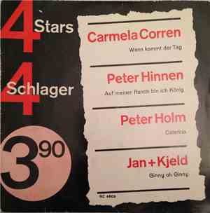 Various - 4 Stars 4 Schlager Nr. 1