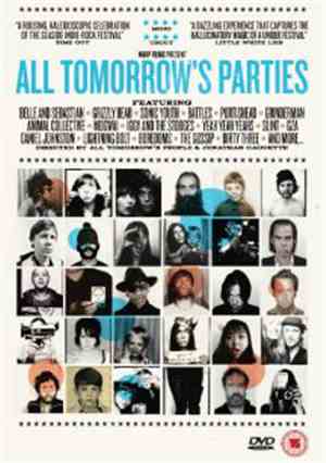 Various - All Tomorrow's Parties