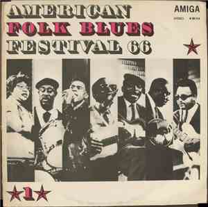 Various - American Folk Blues Festival 66 - 1