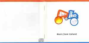 Various - Fire And Ice - Music From Iceland