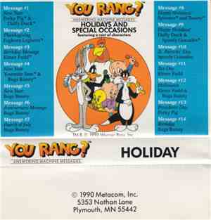 Various - Holiday
