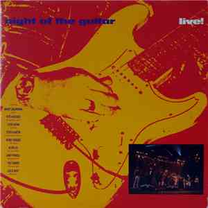 Various - Night Of The Guitar Live !
