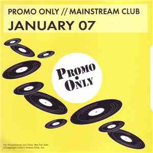 Various - Promo Only Mainstream Club: January 07