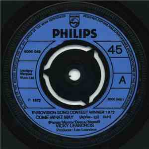 Vicky Leandros - Come What May