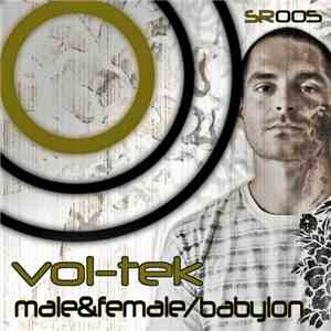 Vol-tek - Male & Female / Babylon