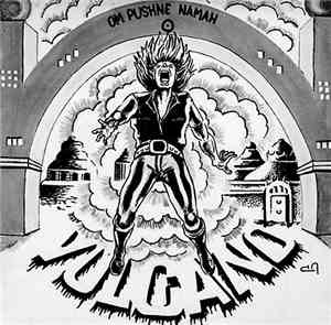 Vulcano - Om Pushne Namah