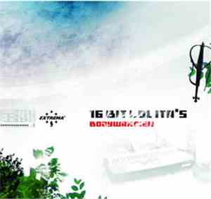 16 Bit Lolita's / Lost Orchestra - Bodywarmer