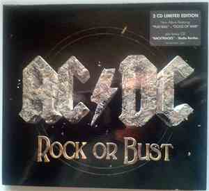 AC/DC - Rock Or Bust