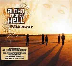 Aloha From Hell - Walk Away EP