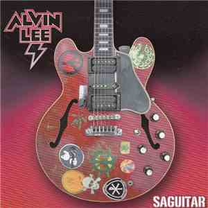 Alvin Lee - Saguitar
