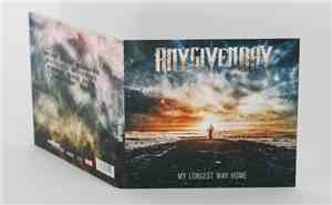 Any Given Day - My Longest Way Home