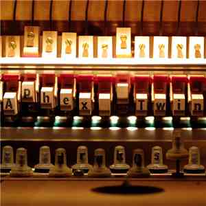 Aphex Twin - Drukqs