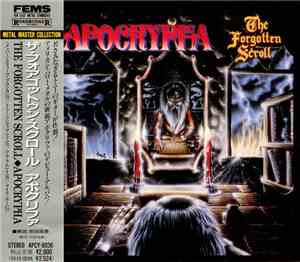 Apocrypha  - The Forgotten Scroll