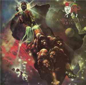 Aswad - A New Chapter Of Dub