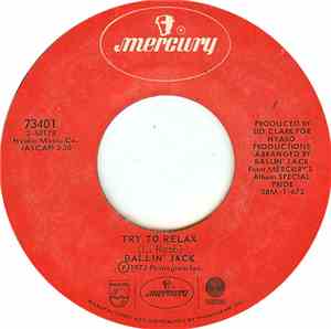 Ballin' Jack - Try To Relax / Thunder