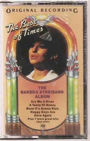 Barbra Streisand - The Barbra Streisand Album