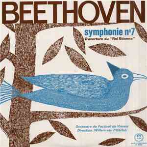 Beethoven, Orchestre Du Festival De Vienne, Willem Van Otterloo - Symphonie ...
