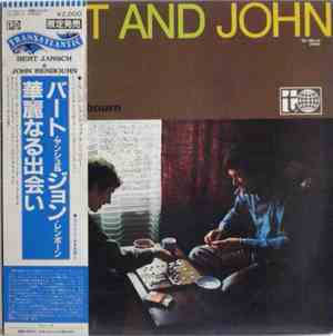 Bert Jansch & John Renbourn - Bert And John
