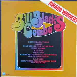 Bill Black's Combo - Award Winners